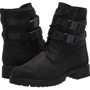Timberland Jaynes Double Buckle boots